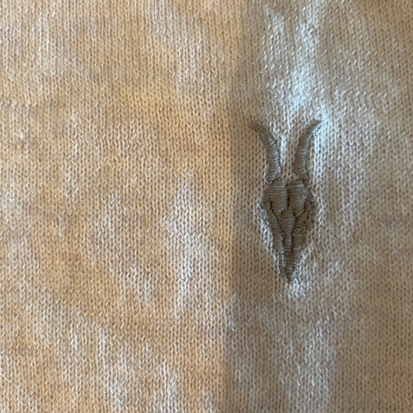 All Saints Marino Wool Sweater - Picture 2 of 5